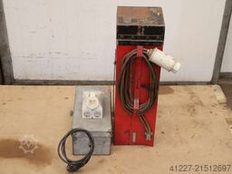 Küppersbusch Nutzraum  Ø 100 x 430 mm