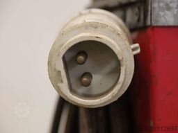 Küppersbusch Nutzraum  Ø 100 x 430 mm