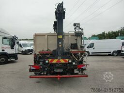 MAN TGS 26.400 3-SEITENKIPPER, 6X2-2 LENKACHSE HIAB 144ES -3DUO
