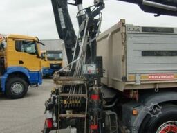 MAN TGS 26.400 3-SEITENKIPPER, 6X2-2 LENKACHSE HIAB 144ES -3DUO