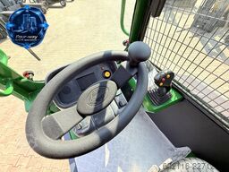 Combilift C5000SL GAS TRIPLEX 5500 FREE-LIFT
