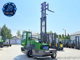 Combilift C5000SL GAS TRIPLEX 5500 FREE-LIFT