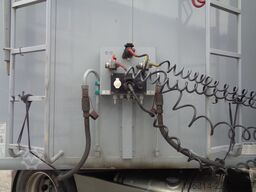  CF-200 ZL 92 cbm Liftachse BPW