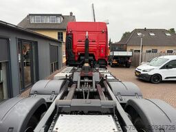 MAN TGX 26.470 Haakarm 21Ton VDL Sleepcabine Retard...