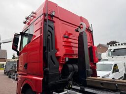 MAN TGX 26.470 Haakarm 21Ton VDL Sleepcabine Retard...