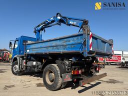 Mercedes-Benz Atego 1828/3 S.-Kipper Meiller/Atlas AK