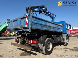 Mercedes-Benz Atego 1828/3 S.-Kipper Meiller/Atlas AK