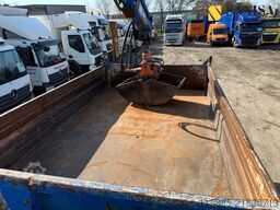 Mercedes-Benz Atego 1828/3 S.-Kipper Meiller/Atlas AK