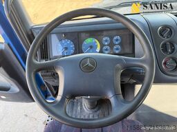 Mercedes-Benz Atego 1828/3 S.-Kipper Meiller/Atlas AK