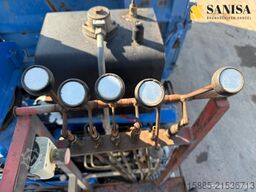 Mercedes-Benz Atego 1828/3 S.-Kipper Meiller/Atlas AK