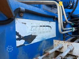 Mercedes-Benz Atego 1828/3 S.-Kipper Meiller/Atlas AK