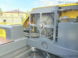 Combilift C5000FSL DIESEL DUPLEX 4100 SIDE LOADER