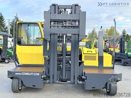 Combilift C5000SR DIESEL TRIPLEX 6100 FORK POSIT