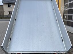 Saris 356cm 184cm 3,5T 3-Seitenkipper Tandem