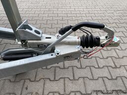 Saris 356cm 184cm 3,5T 3-Seitenkipper Tandem