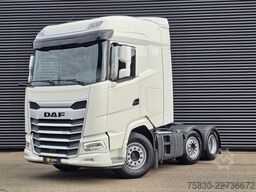 DAF XG+ 480 / 6x2-4 / LIFT -STUUR AS  / INTARDER