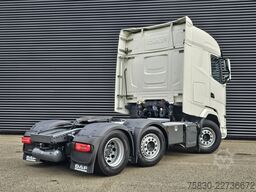 DAF XG+ 480 / 6x2-4 / LIFT -STUUR AS  / INTARDER