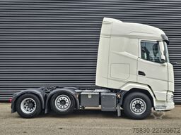DAF XG+ 480 / 6x2-4 / LIFT -STUUR AS  / INTARDER