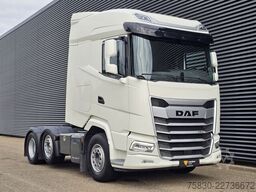 DAF XG+ 480 / 6x2-4 / LIFT -STUUR AS  / INTARDER