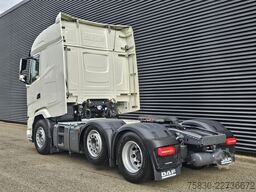 DAF XG+ 480 / 6x2-4 / LIFT -STUUR AS  / INTARDER