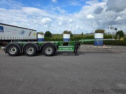 D-TEC FLEXITRAILER/ALL CONNECTIONS/3 X EXTENDIBLE/486...
