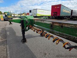 D-TEC FLEXITRAILER/ALL CONNECTIONS/3 X EXTENDIBLE/486...