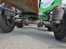 D-TEC FLEXITRAILER/ALL CONNECTIONS/3 X EXTENDIBLE/486...