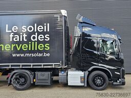 Volvo FM 440 / 4x2 + TRAILER + MOFFETT 3000 KG HEFTRU...