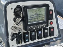 Volvo FM 440 / 4x2 + TRAILER + MOFFETT 3000 KG HEFTRU...