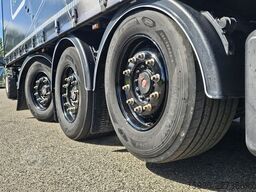 Volvo FM 440 / 4x2 + TRAILER + MOFFETT 3000 KG HEFTRU...