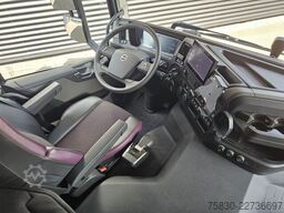 Volvo FM 440 / 4x2 + TRAILER + MOFFETT 3000 KG HEFTRU...