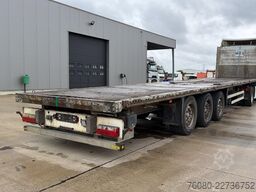 SCHMITZ SPR 27 (SAF AXLES / DISC BRAKES)