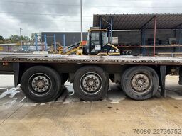 SCHMITZ SPR 27 (SAF AXLES / DISC BRAKES)