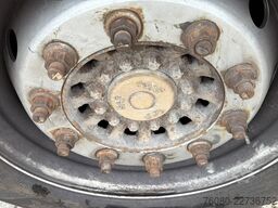 SCHMITZ SPR 27 (SAF AXLES / DISC BRAKES)