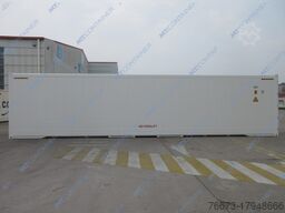 Starcool 40 Fuss High Cube Kühlcontainer Reefer