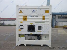 Starcool 40 Fuss High Cube Kühlcontainer Reefer