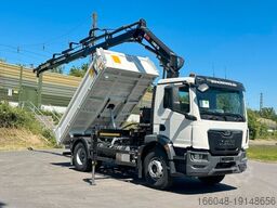 MAN TGM 18.320 4x2 Euro6e Hiab X-HiDuo 138DS-4