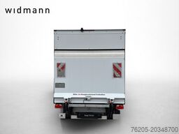Mercedes-Benz Sprinter 317 CDI Lang Koffer Ladebordwand,Klima
