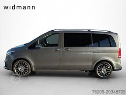 Mercedes-Benz V 300 d 4MATIC AVANTGARDE EDITION Kompakt Allrad