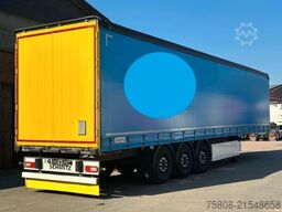 SCHMITZ CARGOBULL SCS 24/L-13.62 Edscha Palettenkasten 2xLift Zink