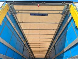 SCHMITZ CARGOBULL SCS 24/L-13.62 Edscha Palettenkasten 2xLift Zink