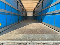 SCHMITZ CARGOBULL SCS 24/L-13.62 Edscha Palettenkasten 2xLift Zink