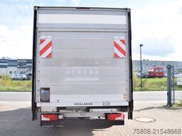 MERCEDES-BENZ Sprinter 316CDI Koffer LBW 750Kg 3Sitzer