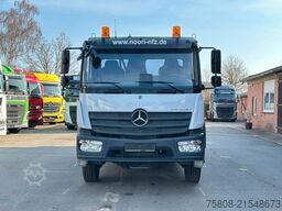 MERCEDES-BENZ Atego 1530 4x4 Allrad Meiller DSK Euro6E AHK