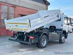 MERCEDES-BENZ Atego 1530 4x4 Allrad Meiller DSK Euro6E AHK