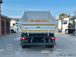 MERCEDES-BENZ Atego 1530 4x4 Allrad Meiller DSK Euro6E AHK