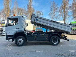 MERCEDES-BENZ Atego 1530 4x4 Allrad Meiller DSK Euro6E AHK