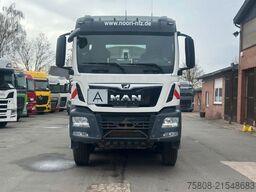 MAN TGS 35.430 8x6H Euro6D Muldenkipper Schmitz