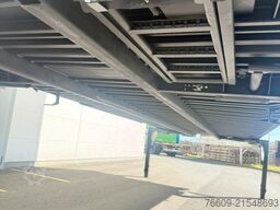 KRONE Durchladeeinheit 2 x Rolltor