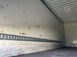 KRONE Wechselbrücke Koffer